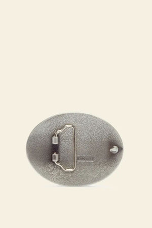 RM Williams Logo Buckle