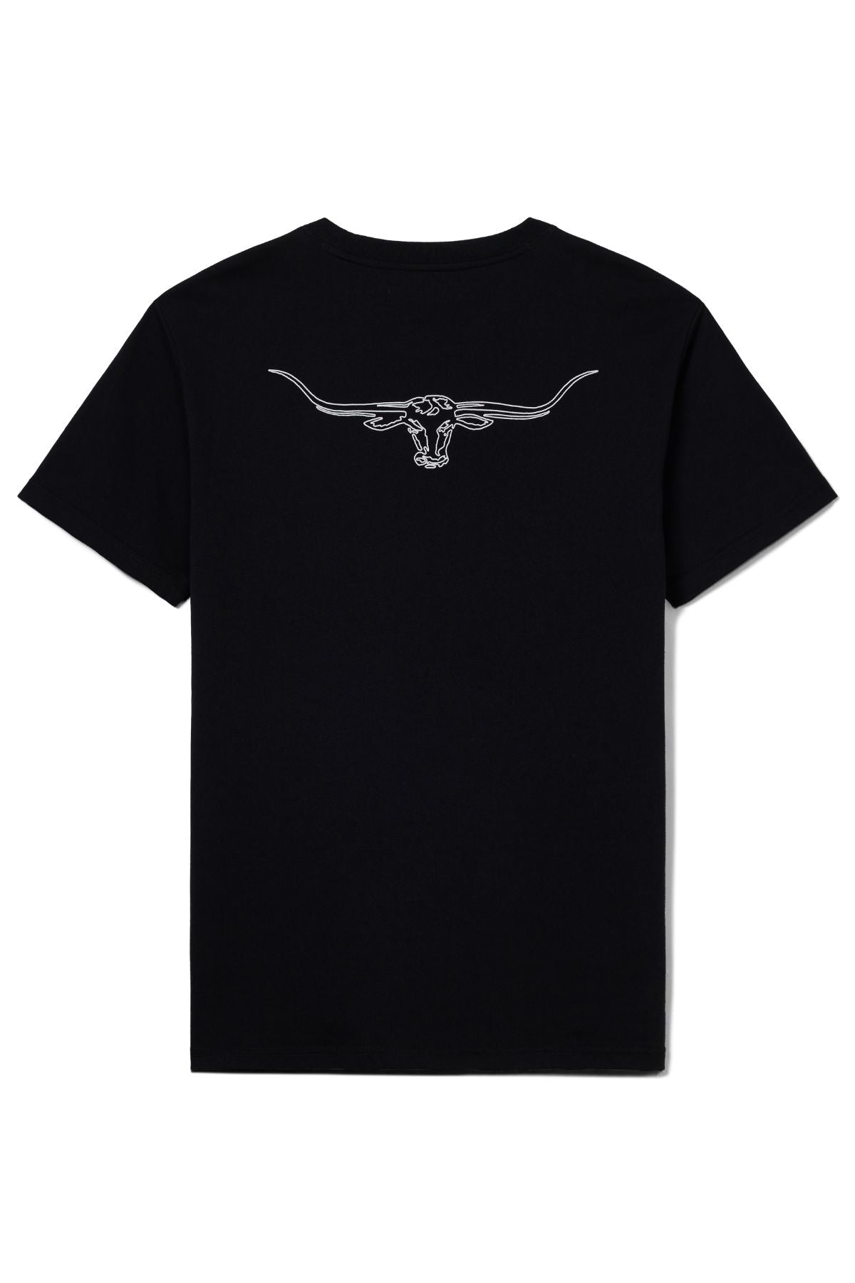 RM Williams Longhorn Byron Tee
