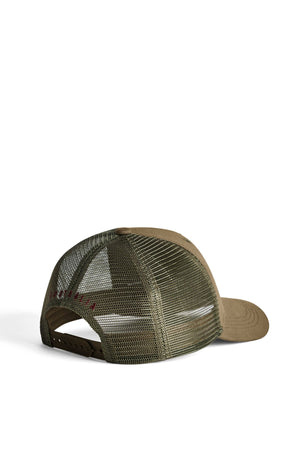 RM Williams Longhorn Trucker Cap