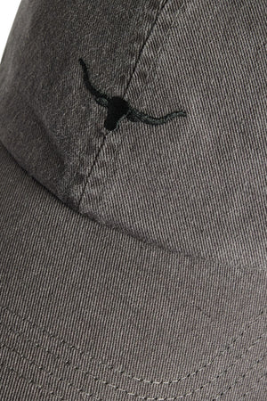 RM Williams Mini Longhorn Twill Cap