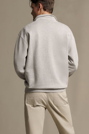 RM Williams Mulyungarie 1/4 Zip Sweatshirt