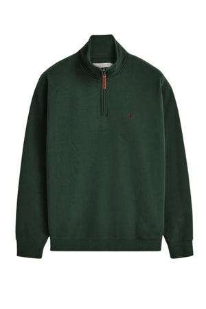 RM Williams Mulyungarie 1/4 Zip Sweatshirt
