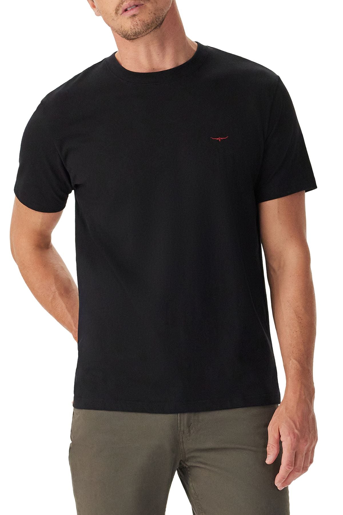 RM Williams Parson Tee
