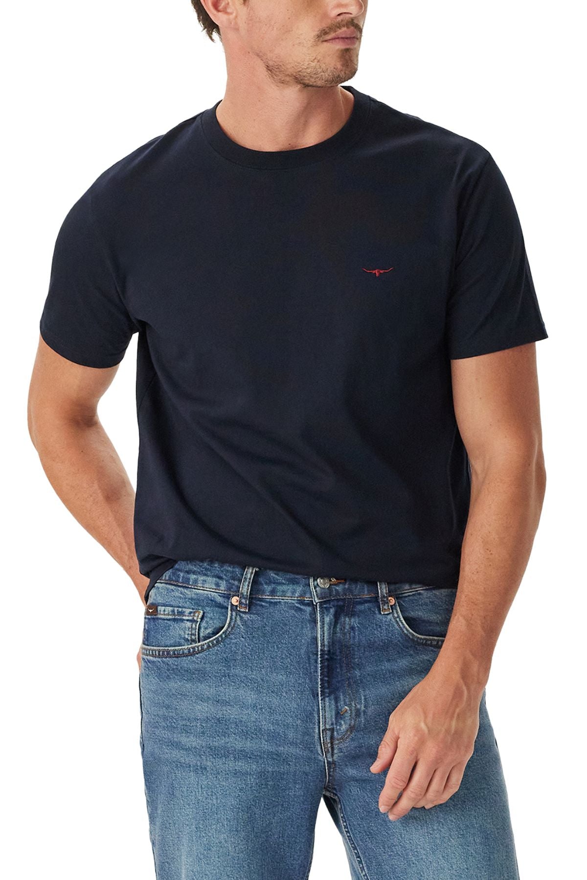 RM Williams Parson Tee