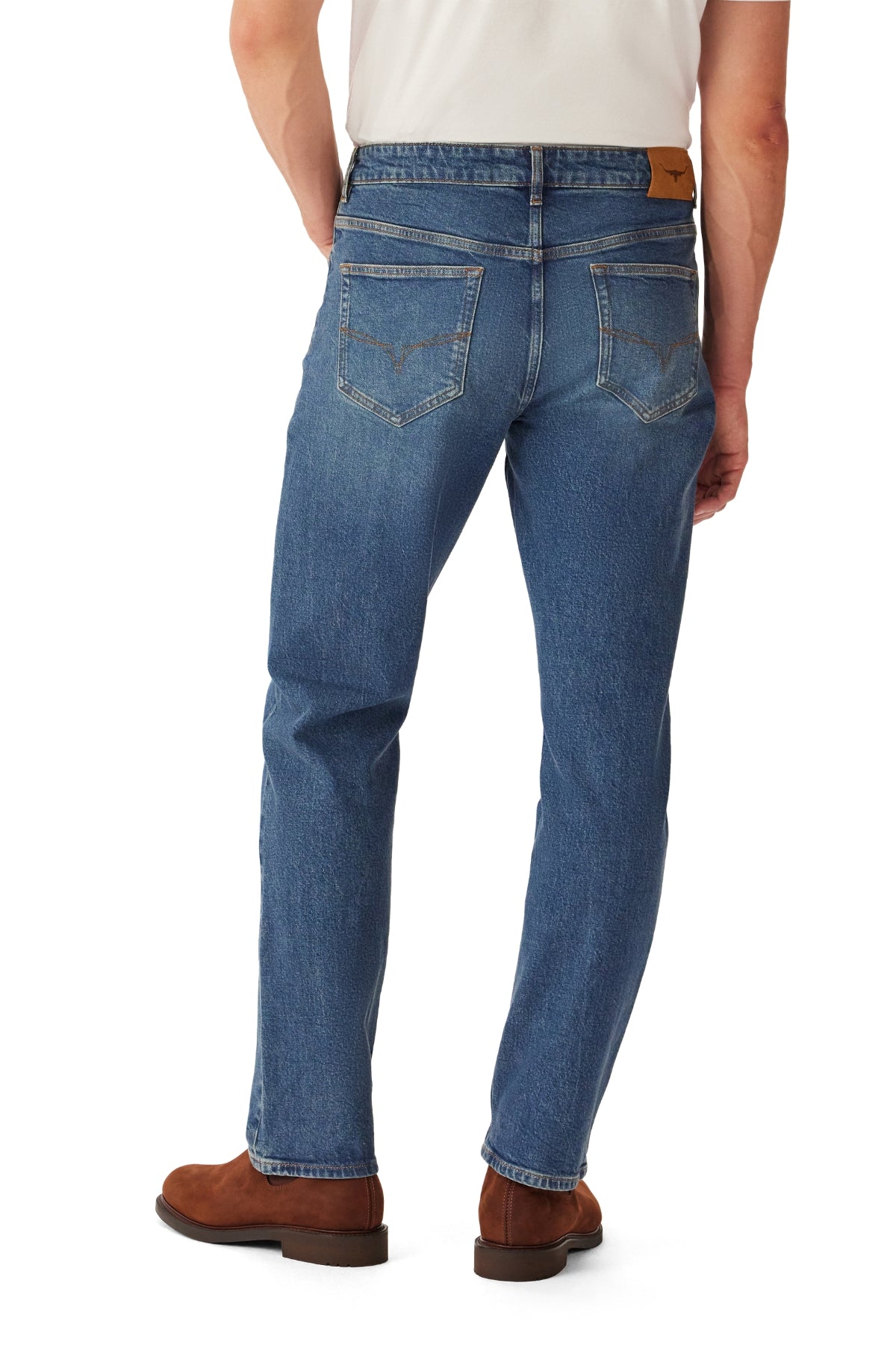 RM Williams Ramco Jean
