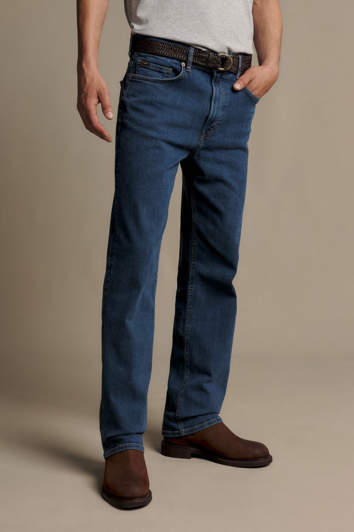 RM Williams Ramco Stretch Jean