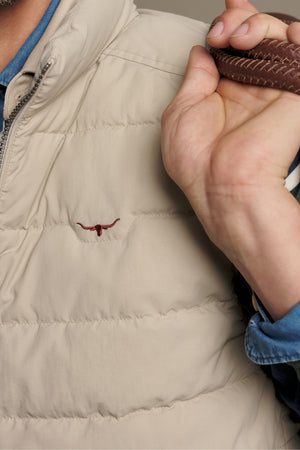 RM Williams Rydal Padded Vest