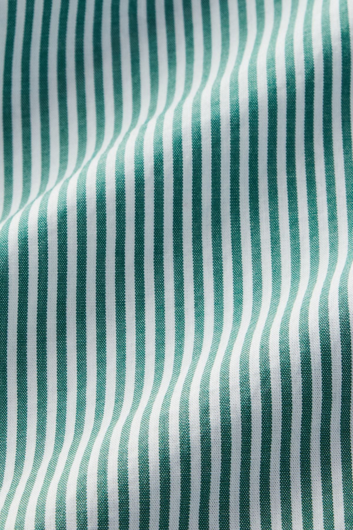 RM Williams Sommers Poplin Stripe Shirt