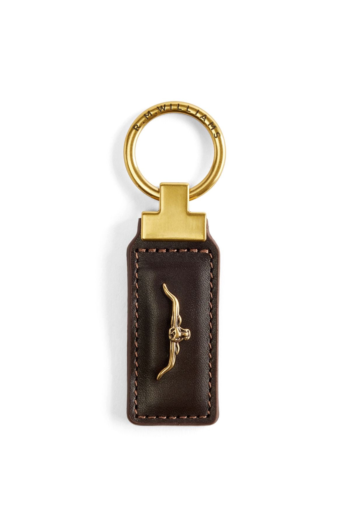 RM Williams Angaston Key Ring