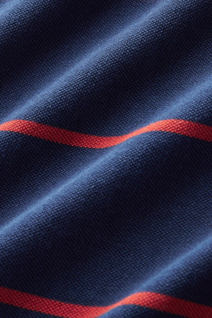 RM Williams Ashfield Stripe Polo