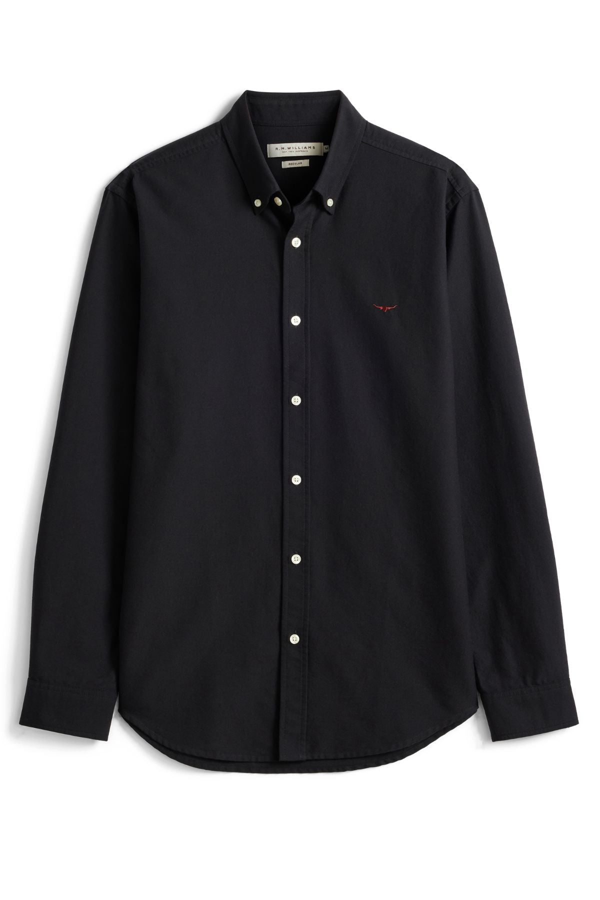 RM Williams Clapton Oxford Shirt