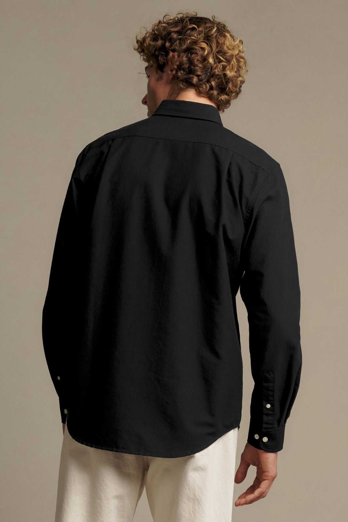 RM Williams Clapton Oxford Shirt