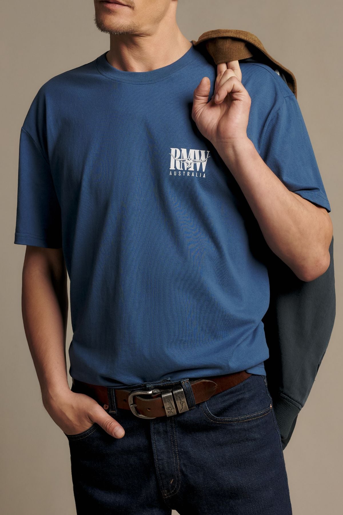RM Williams Classic R.M.W T-Shirt