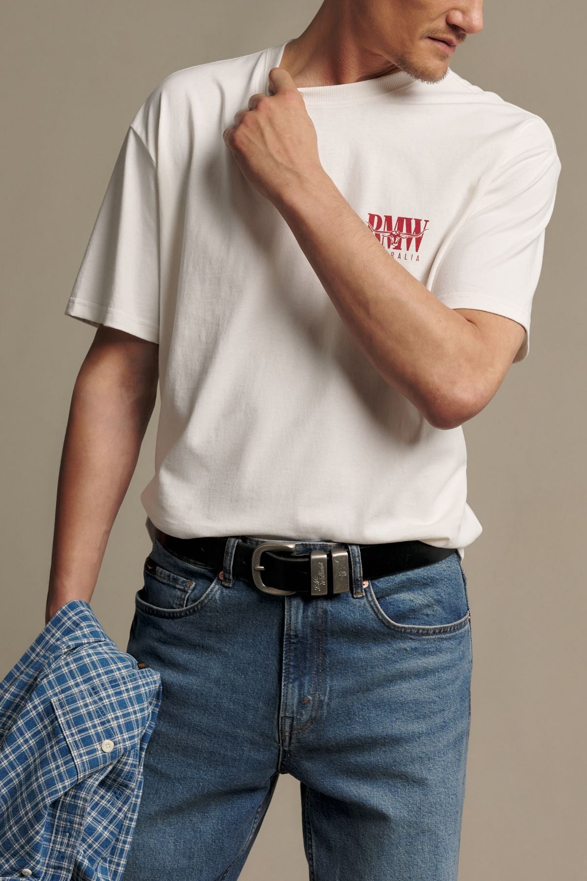 RM Williams Classic R.M.W T-Shirt