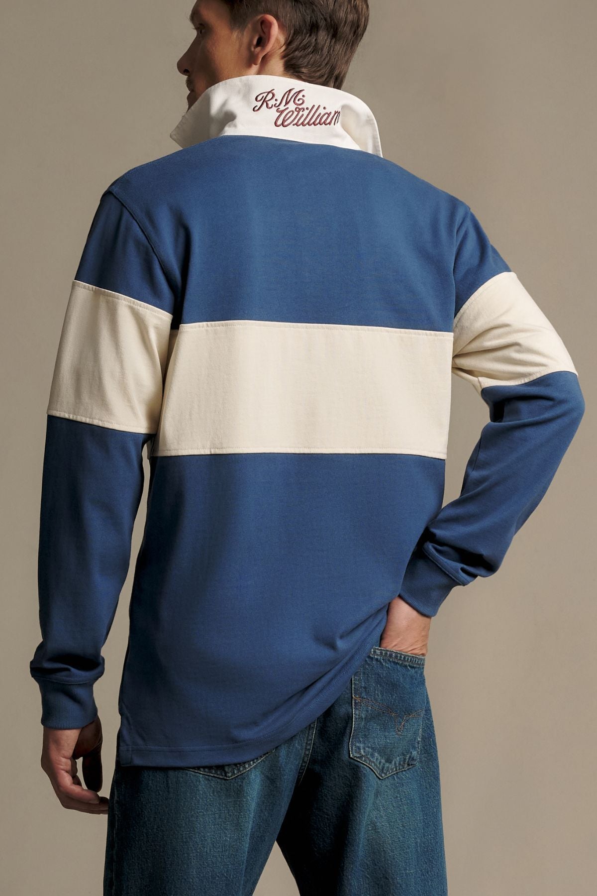 RM Williams Heritage Panel Rugby