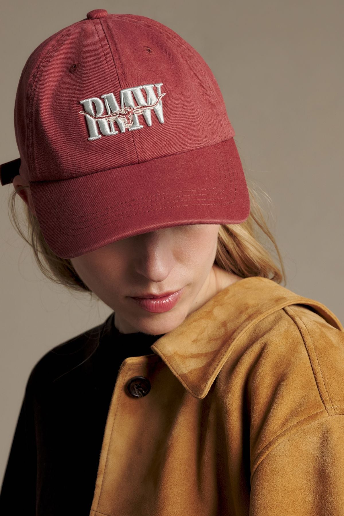 RM Williams Heritage Twill Cap