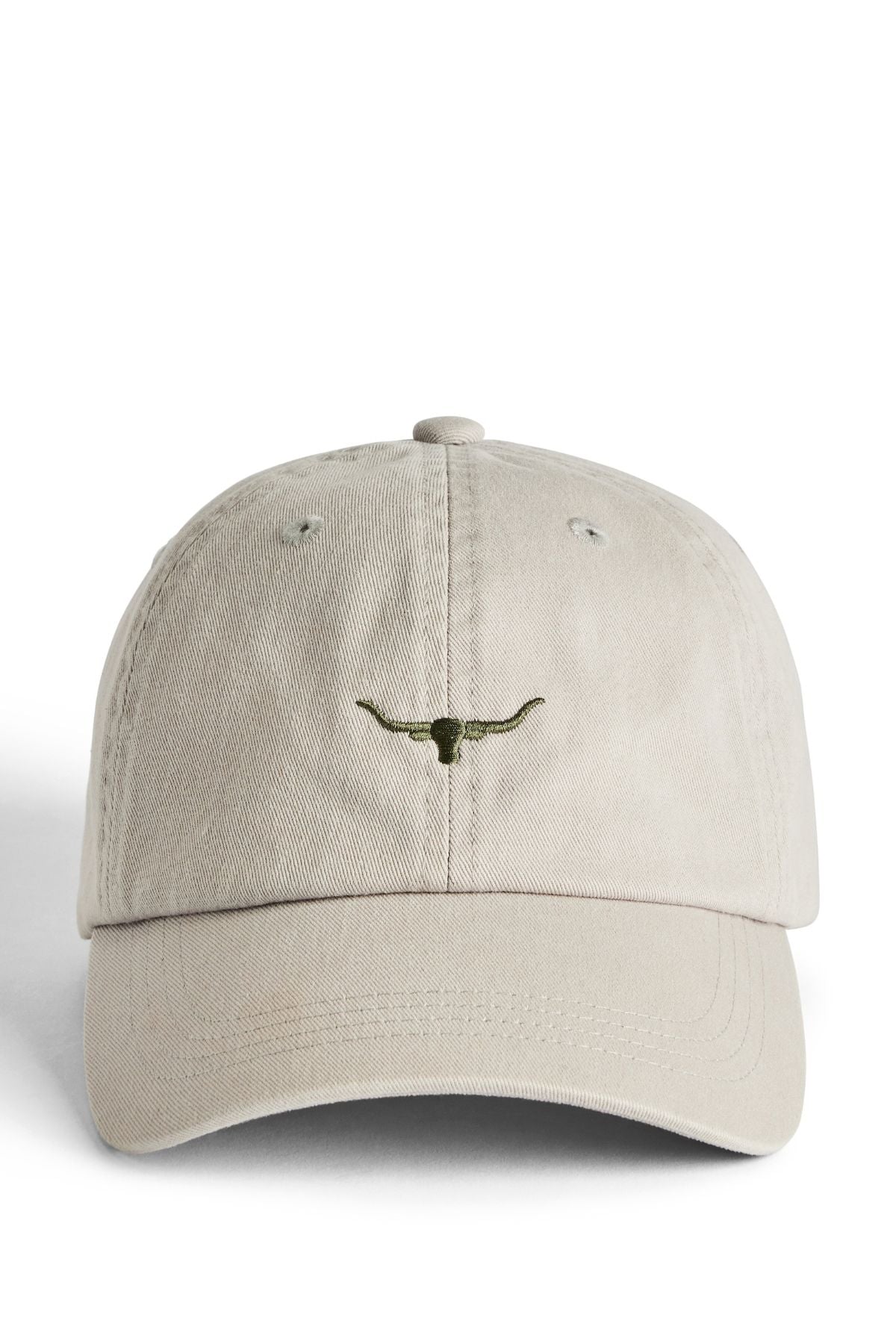 RM Williams Mini Longhorn Twill Cap
