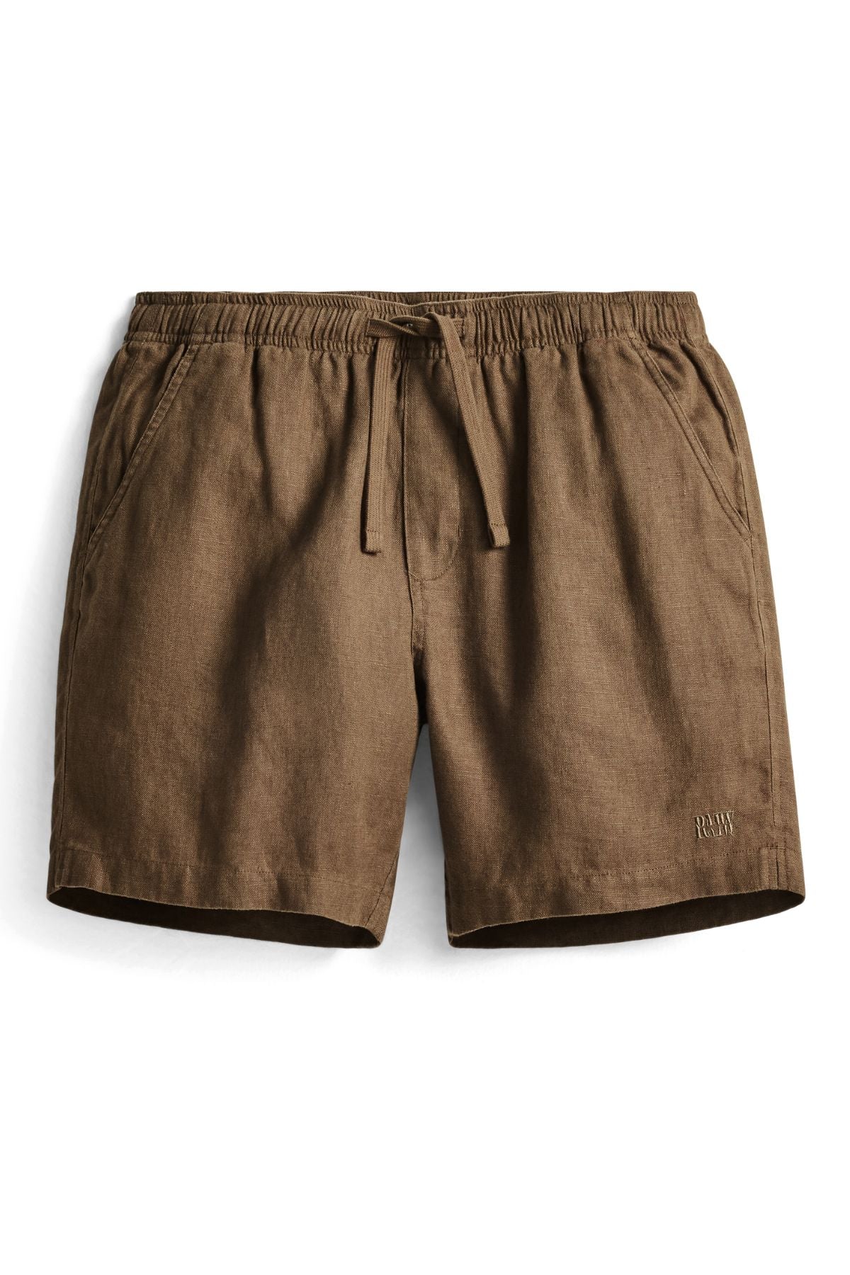 RM Williams Rugby Linen Short