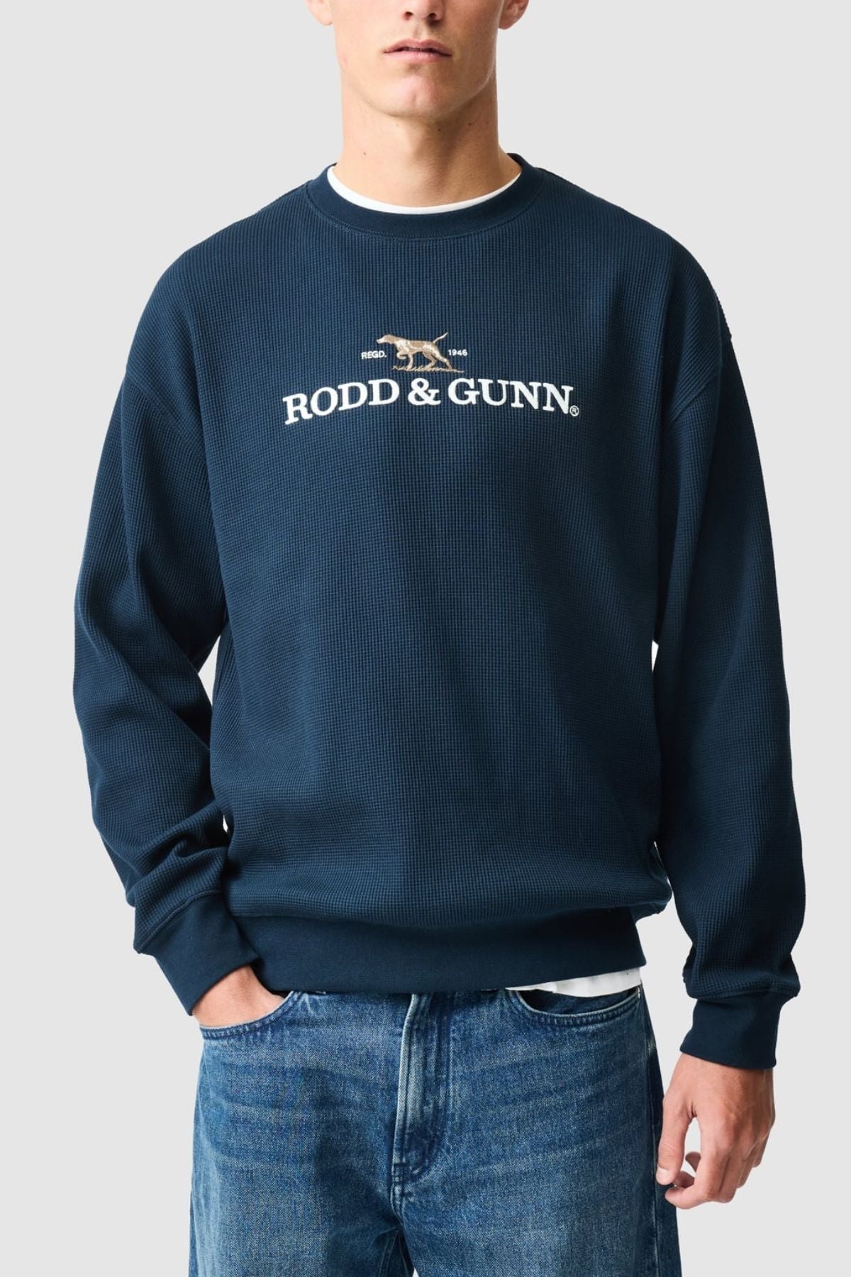 Rodd & Gunn Bromley Sweat