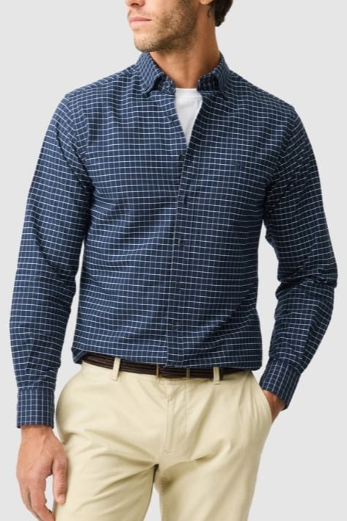 Rodd & Gunn Oxford Glenridge Check Shirt