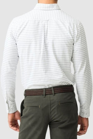 Rodd & Gunn Oxford Glenridge Check Shirt