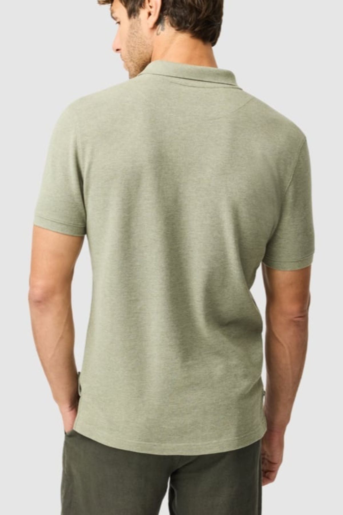 Rodd & Gunn The Gunn Sports Fit Polo