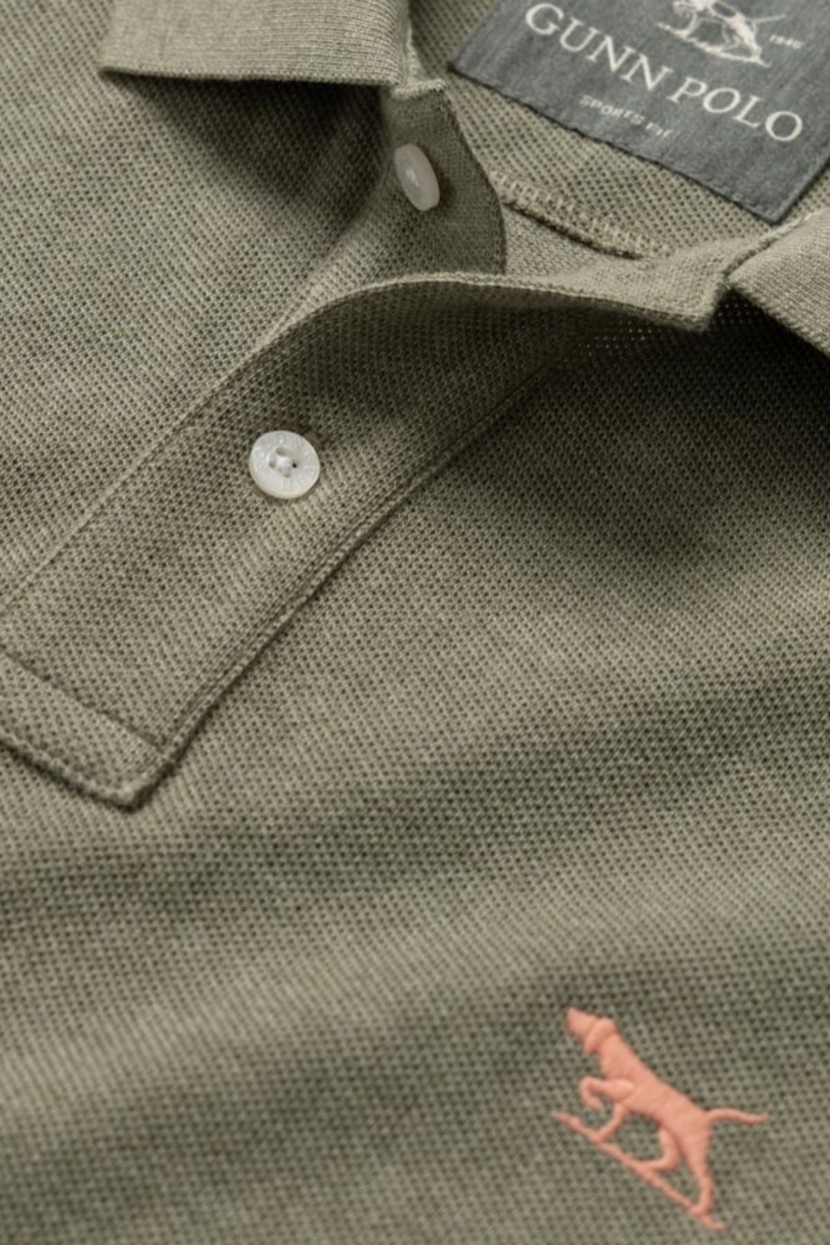 Rodd & Gunn The Gunn Sports Fit Polo