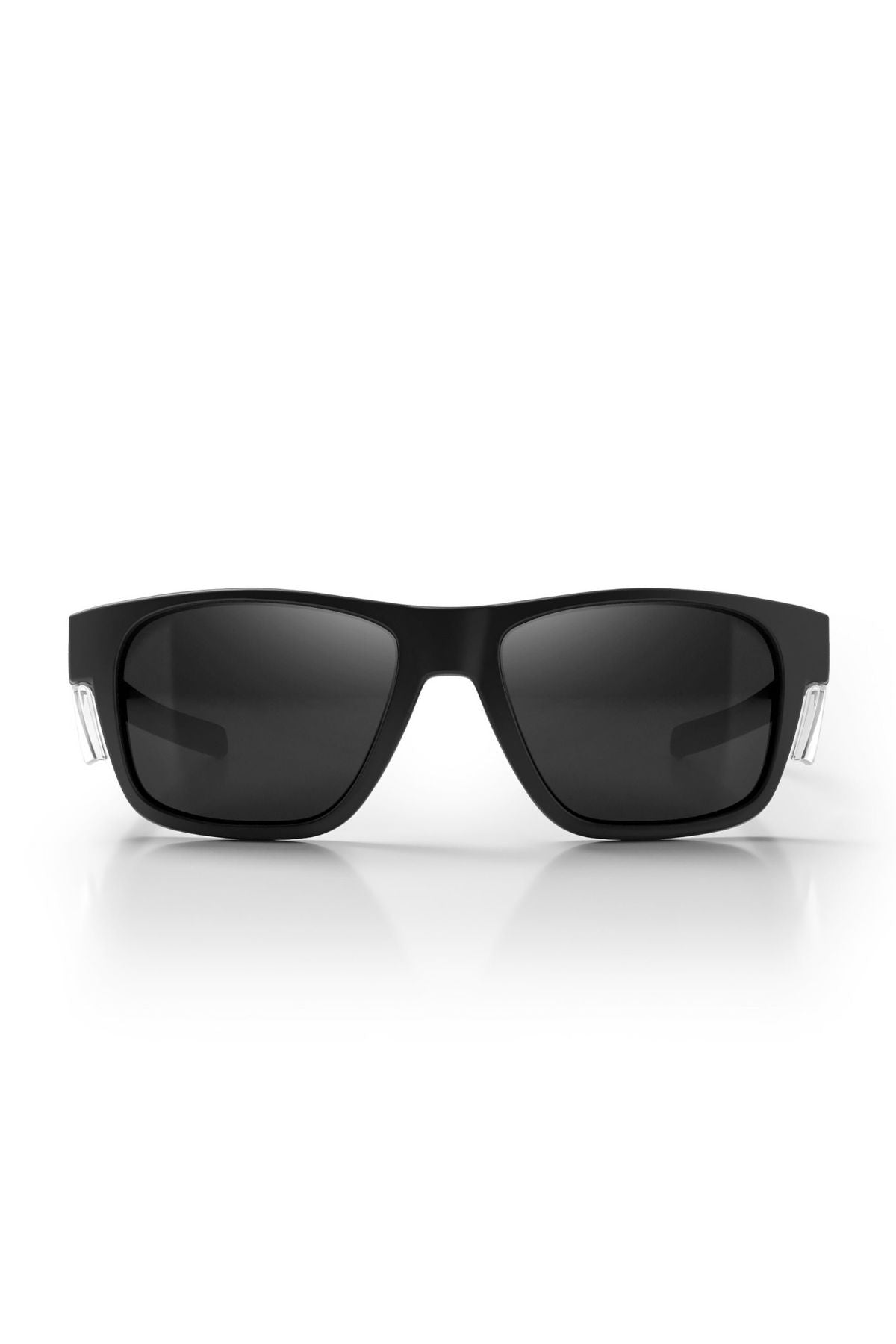 SafeStyle Fusions Performance Black Frame Grey Polarised Lens