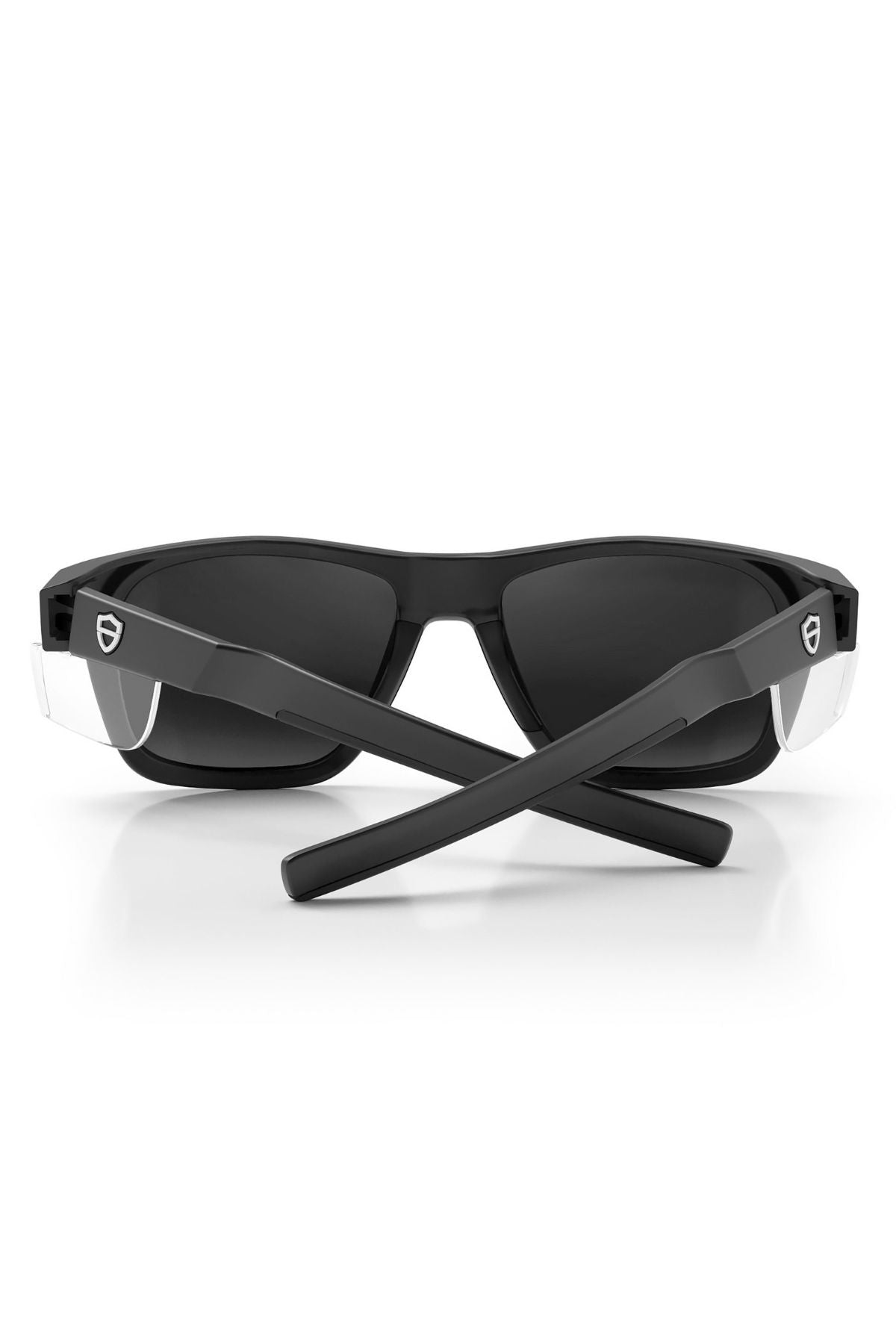SafeStyle Fusions Performance Black Frame Grey Polarised Lens