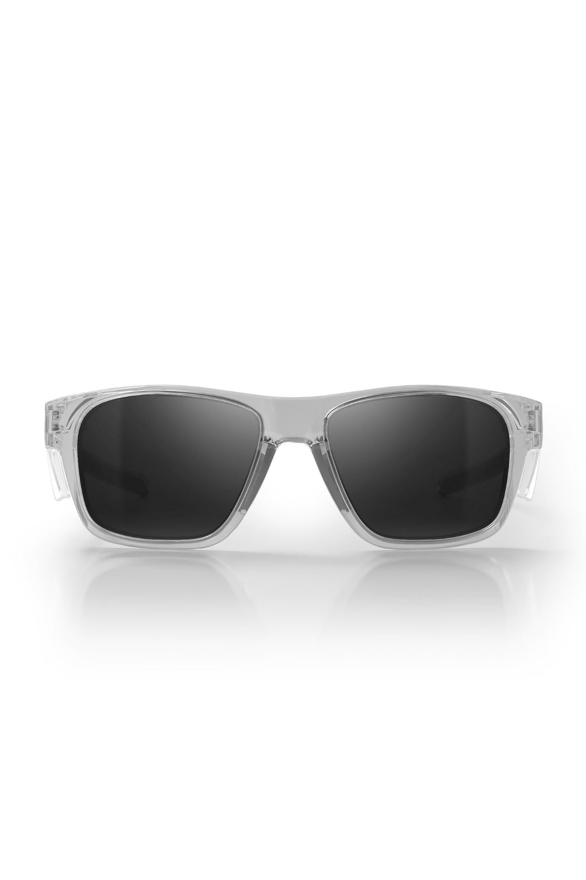 SafeStyle Fusions Performance Graphite Frame Grey Polarised Lens