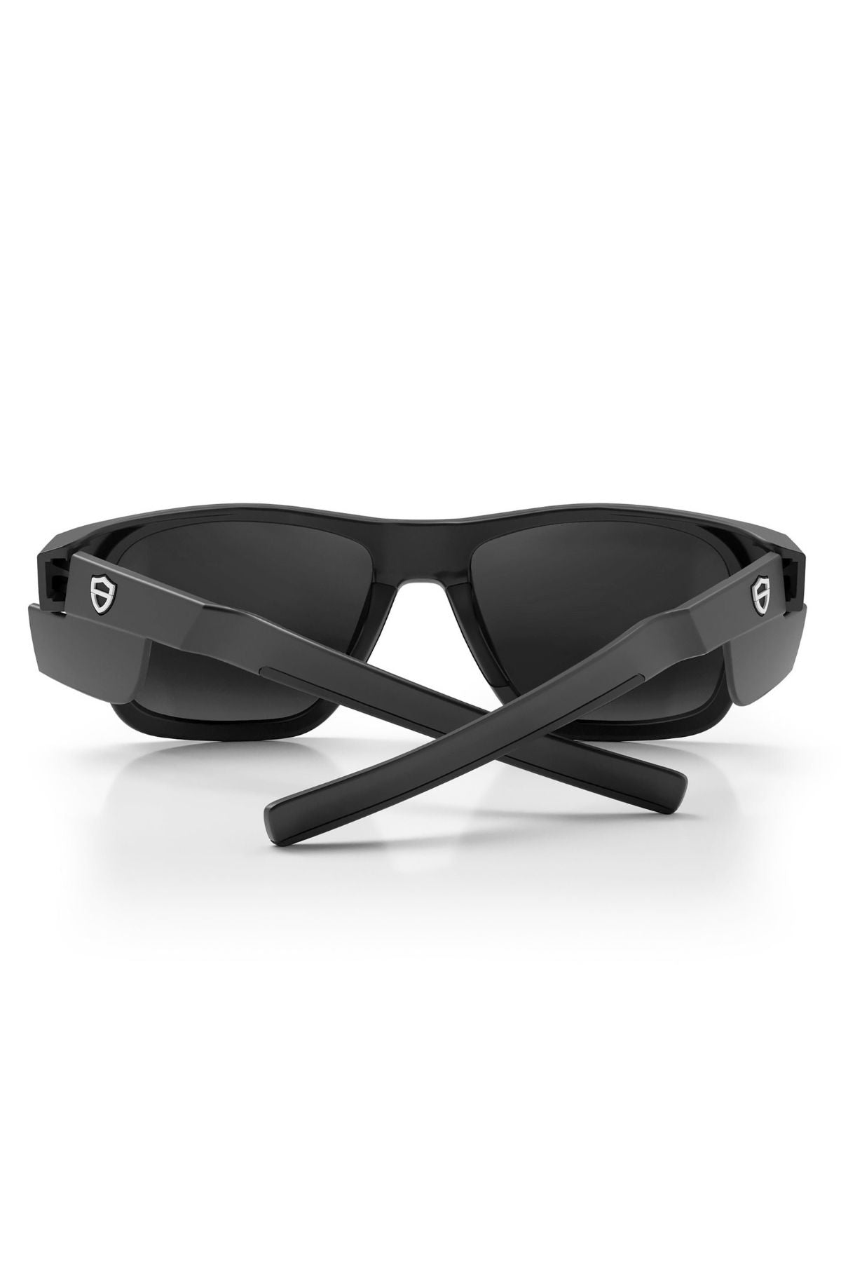 SafeStyle Fusions Performance Matte Black Frame Grey Polarised Lens