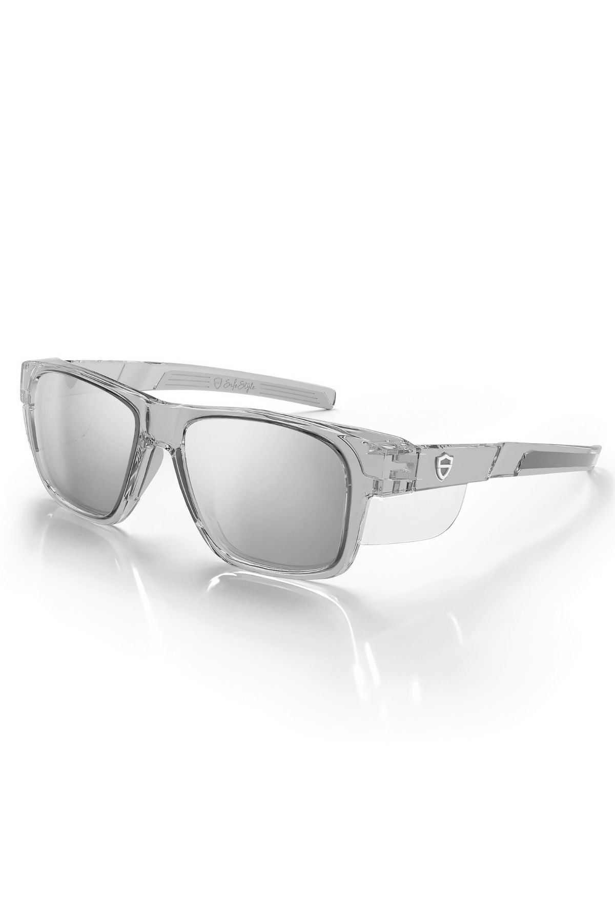 SafeStyle Fusions Performance Graphite Frame Hybrids Photochromic Lens