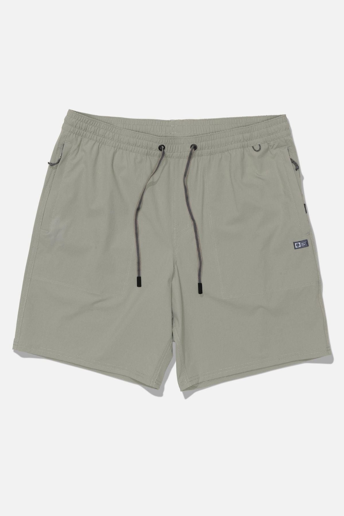 Salty Crew Crew Boatshort Elastic Waist Boardshort