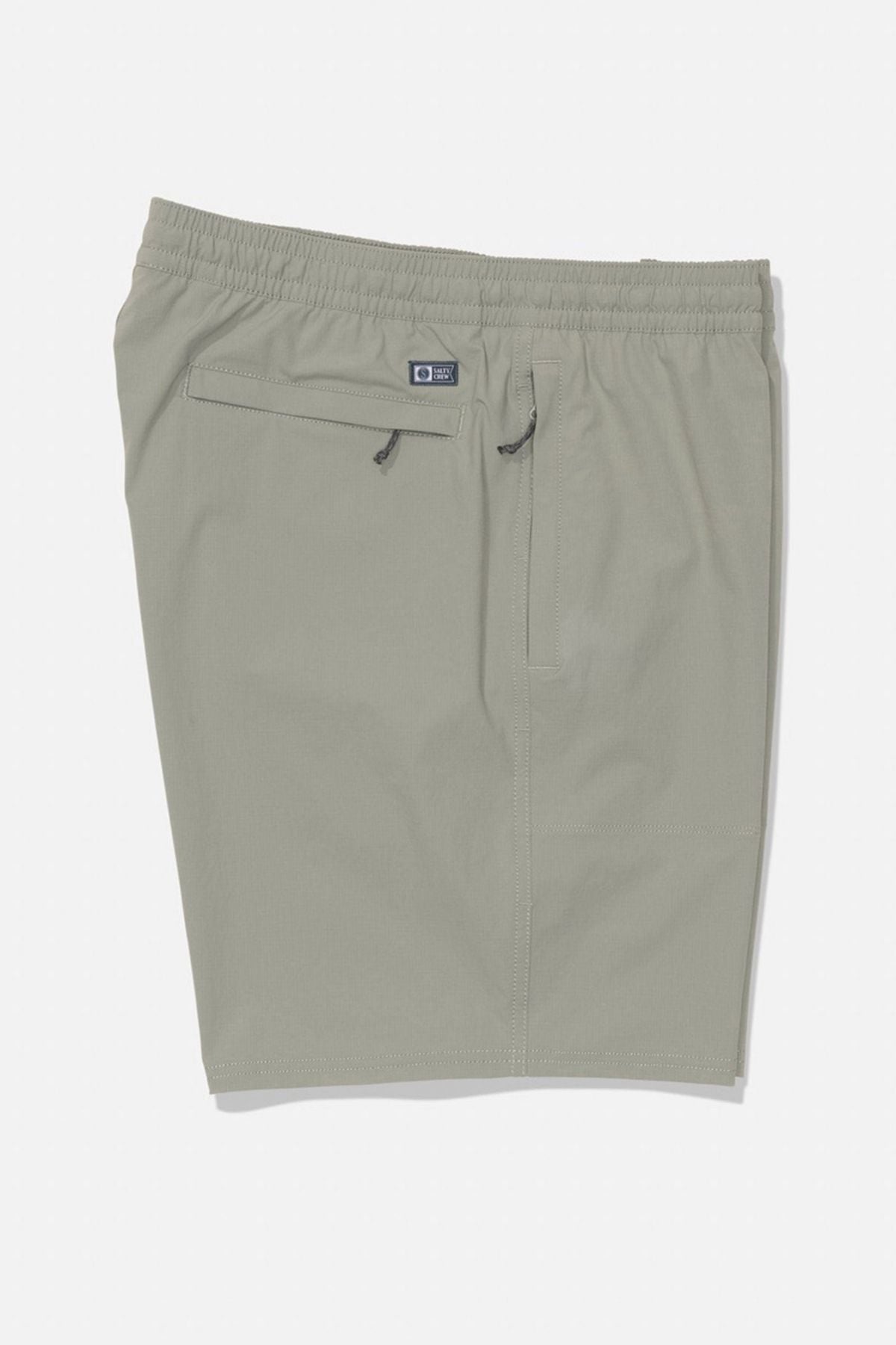 Salty Crew Crew Boatshort Elastic Waist Boardshort