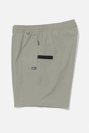 Salty Crew Crew Boatshort Elastic Waist Boardshort