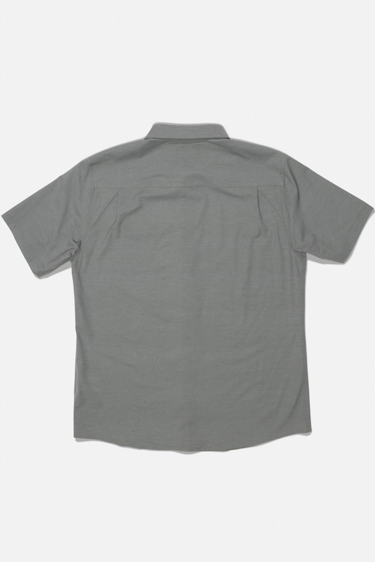 Salty Crew Drifter UV Button Up Short Sleeve Shirt