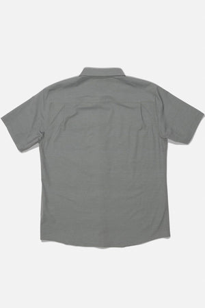 Salty Crew Drifter UV Button Up Short Sleeve Shirt