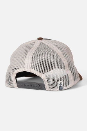 Salty Crew Fishing Club Trucker