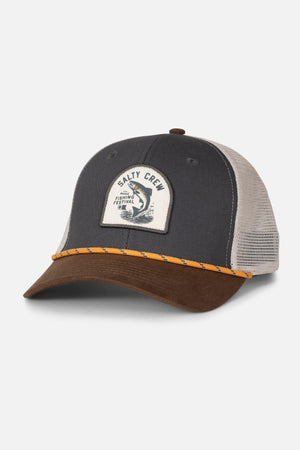 Salty Crew Fishing Club Trucker