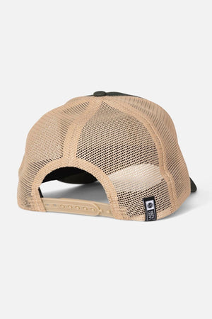 Salty Crew Fishing Club Trucker