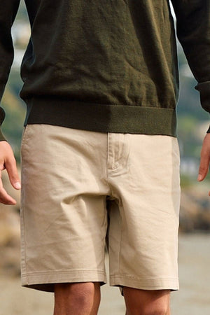 Swanndri Clevedon Stretch Canvas Short