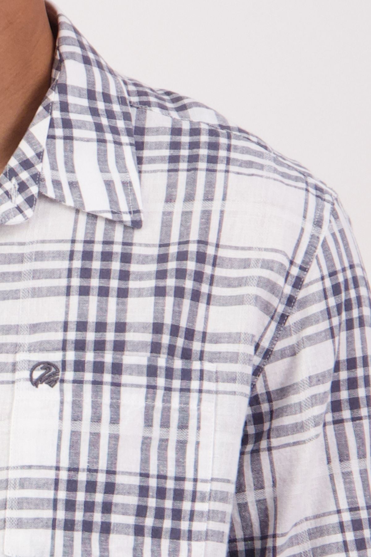 Swanndri Greerton Short Sleeve Shirt