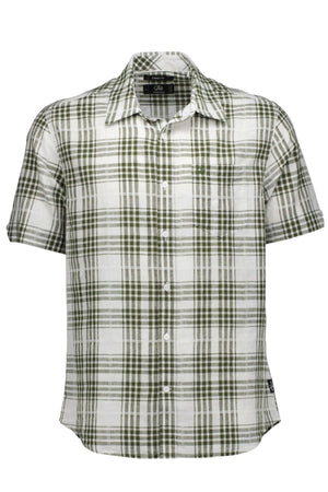 Swanndri Greenton Short Sleeve Shirt