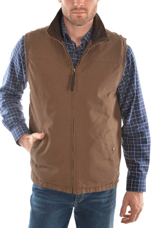 Thomas Cook Canvas Vest