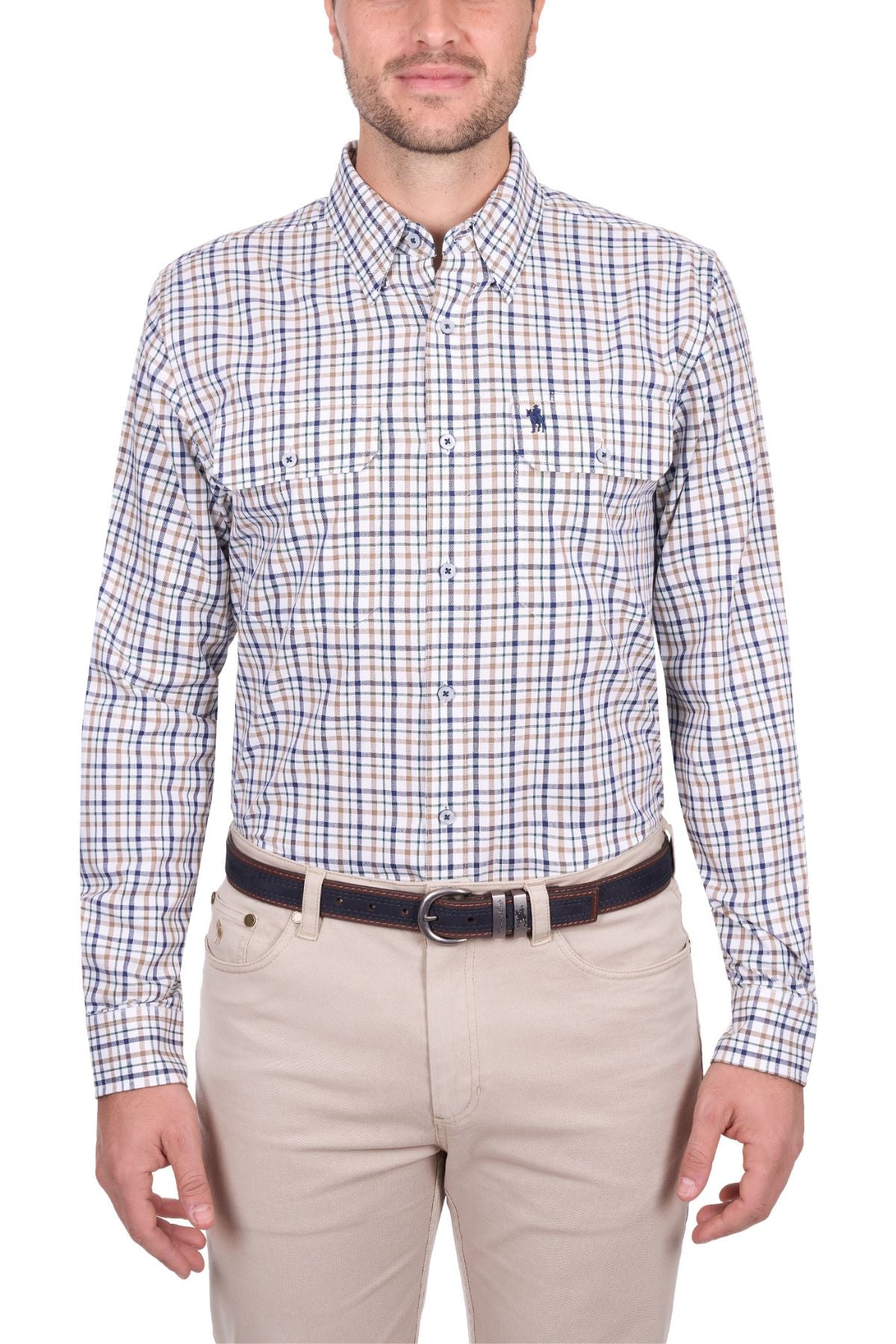Thomas Cook Chad Shirt