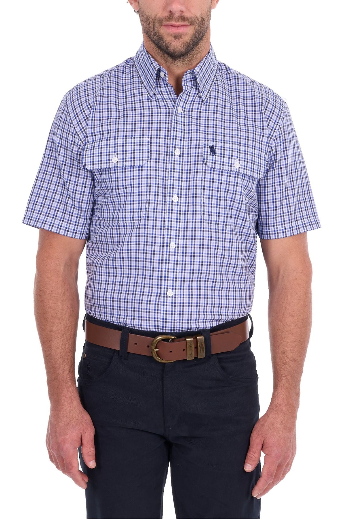 Thomas Cook Wentworth Short Sleeve Shirt