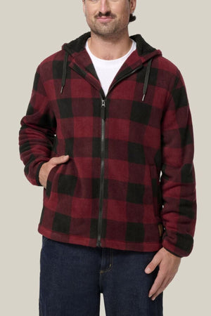 Hard Yakka Camper Jacket