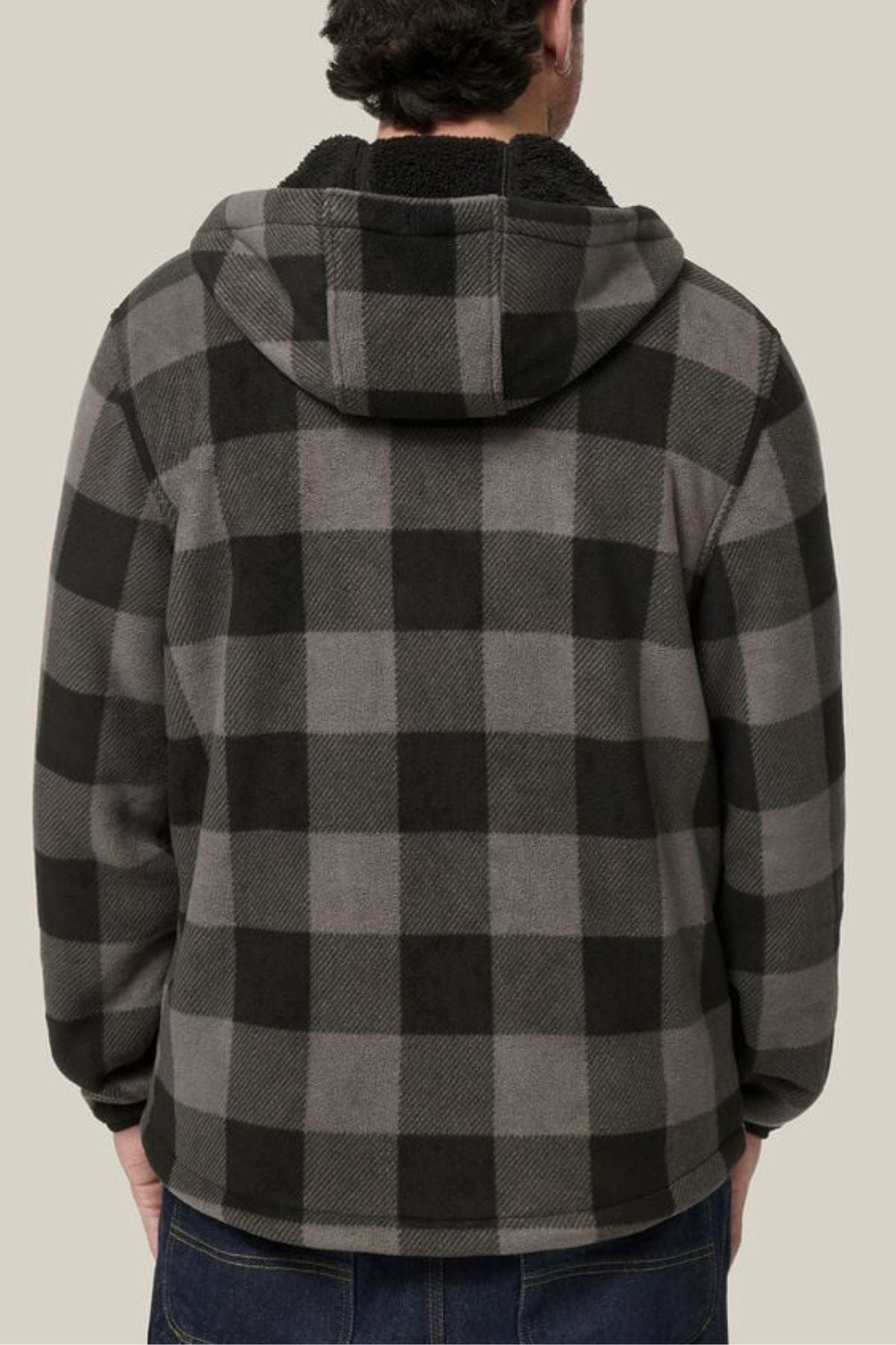 Hard Yakka Camper Jacket