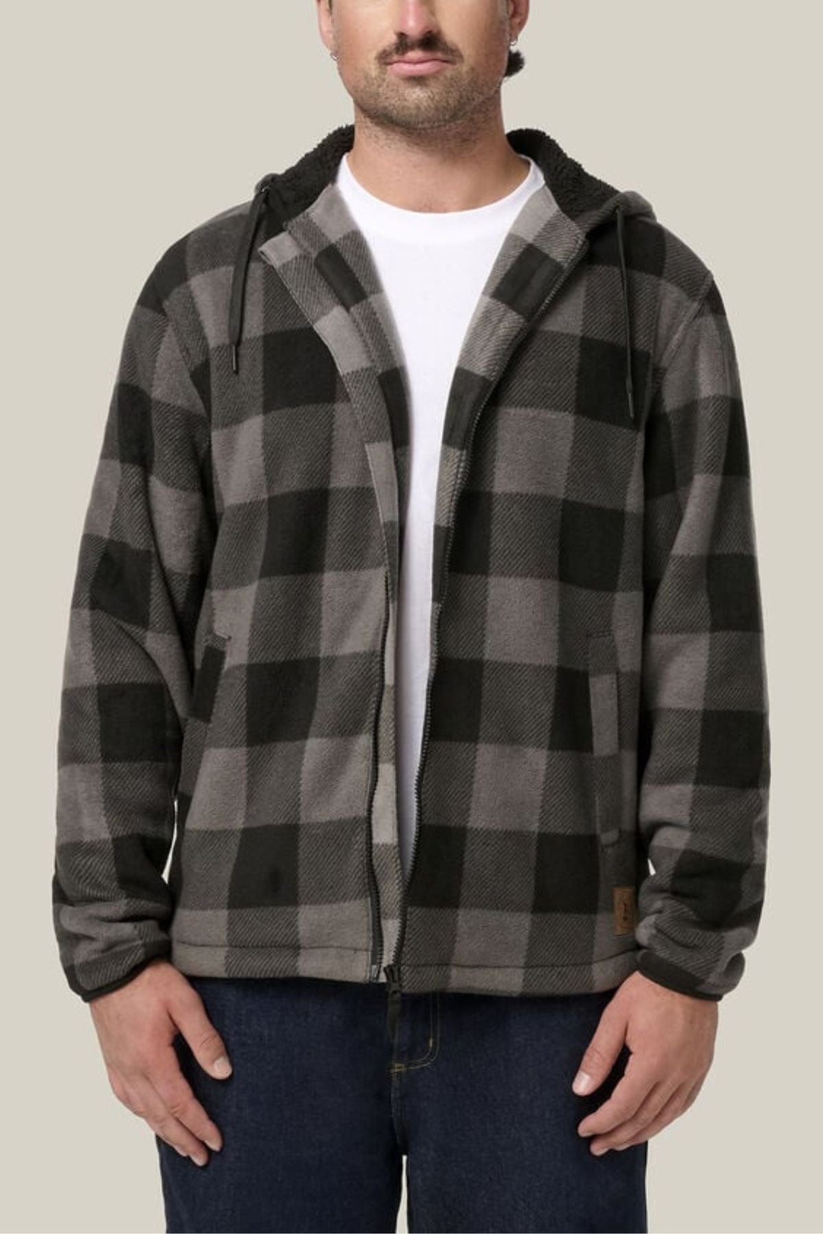 Hard Yakka Camper Jacket