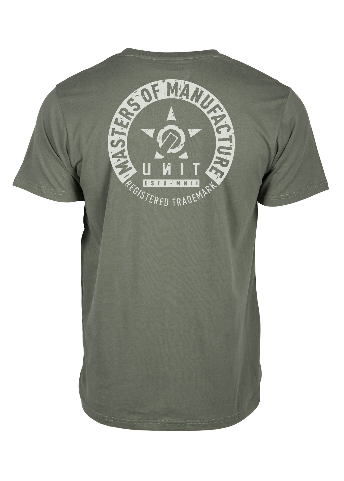 UNIT Branch Tee